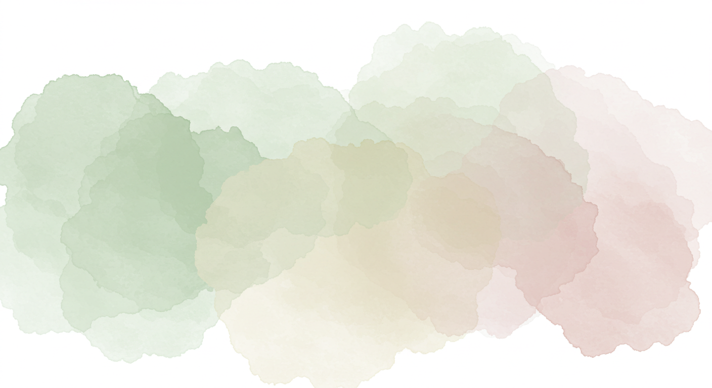 Simple Watercolor Image